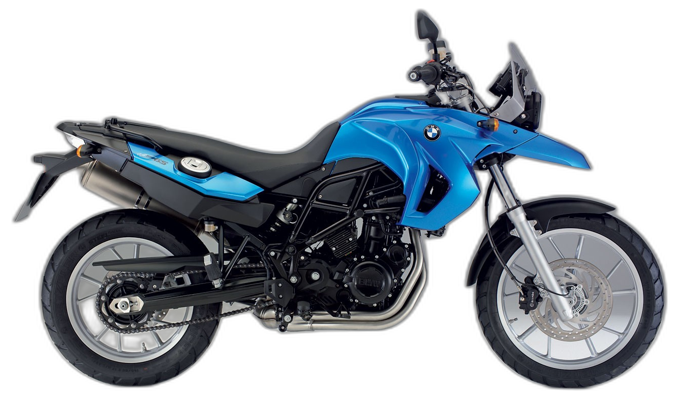 BMW F 650 GS
