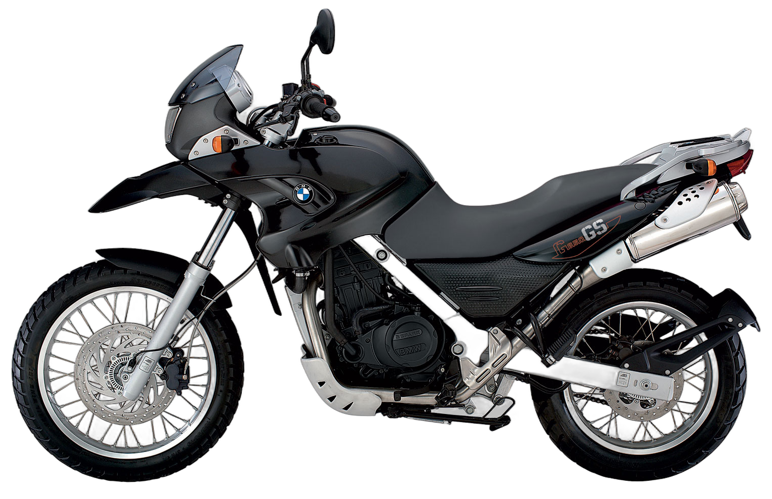 BMW G 650 GS