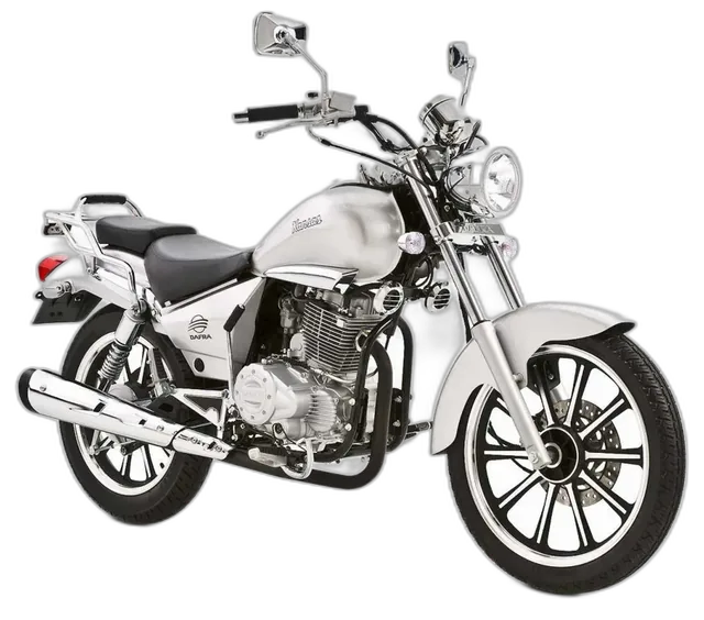 Dafra Kansas 150