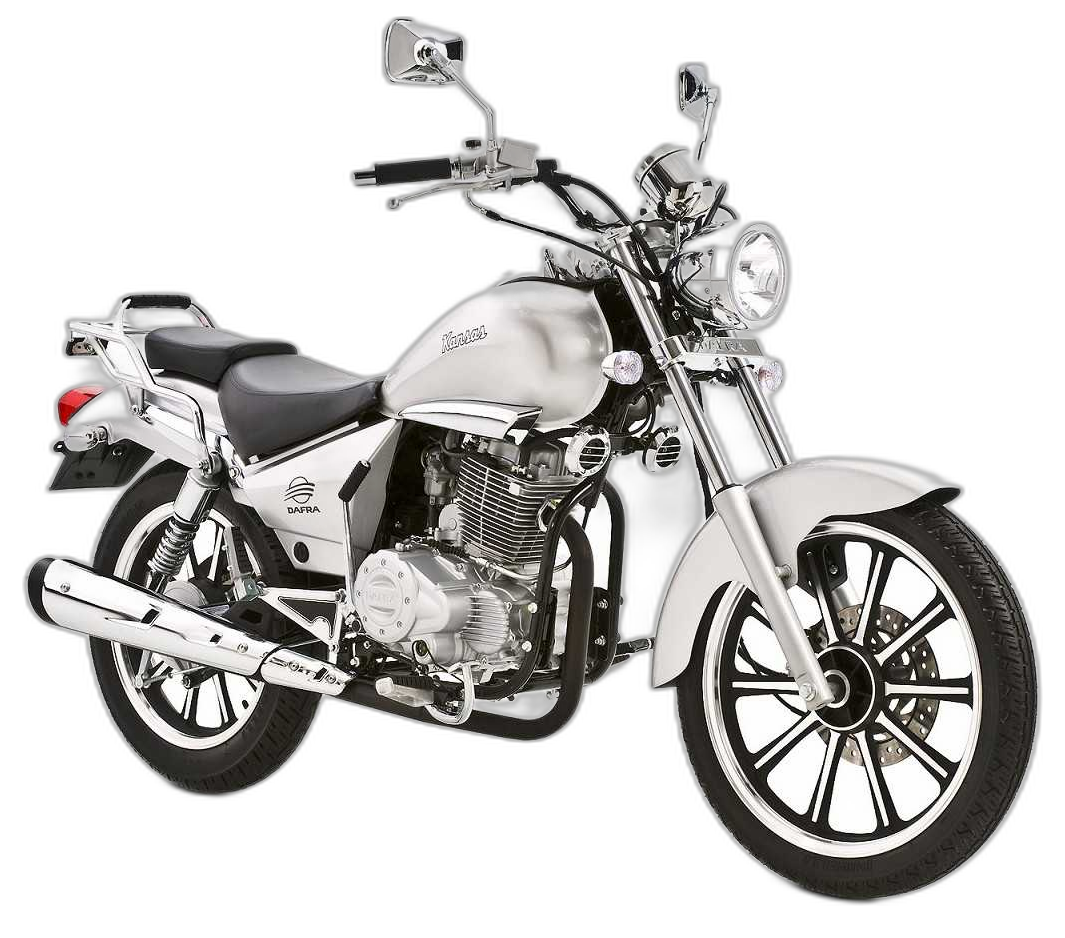 Dafra Kansas 150