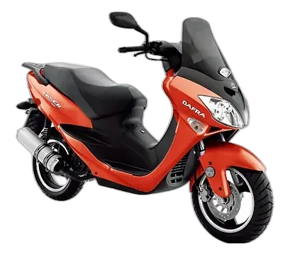 Dafra Laser 150