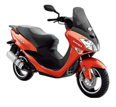 Dafra Laser 150