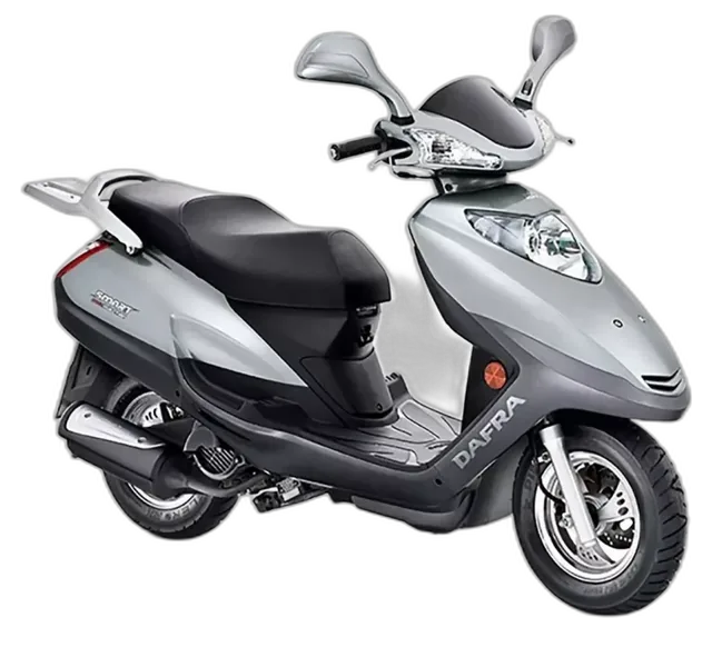 Dafra Speed 150