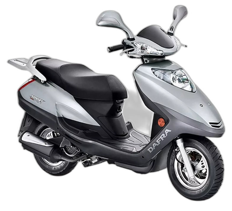 Dafra Speed 150