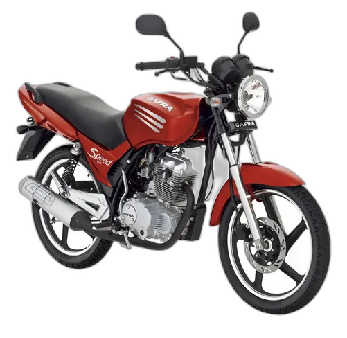 Dafra Speed Cargo 150