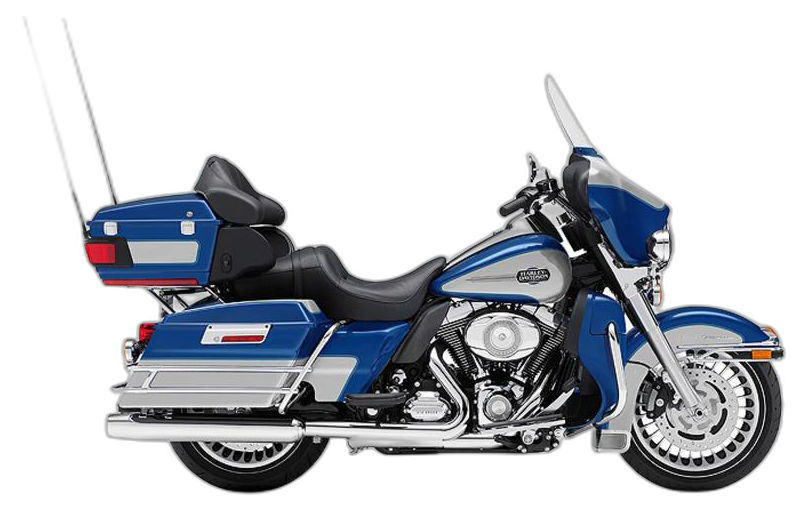 Harley-Davidson Electra Glide Ultra Classic S.Eagle FLHTCU
