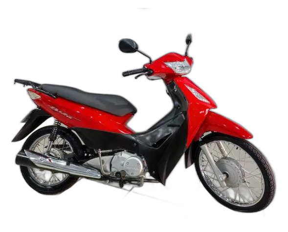 Honda Biz 125 ES
