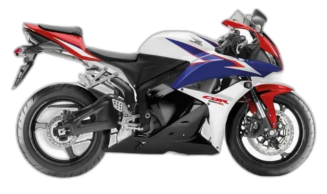 Honda CBR 600 RR