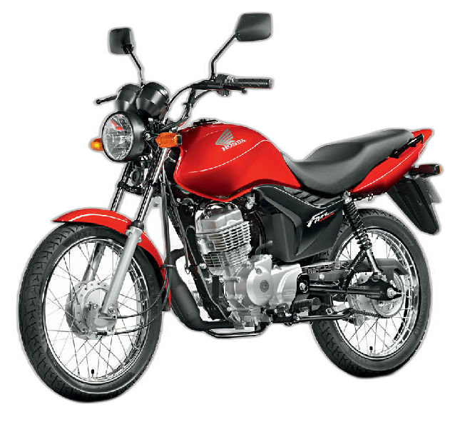Honda CG 150 Titan EX