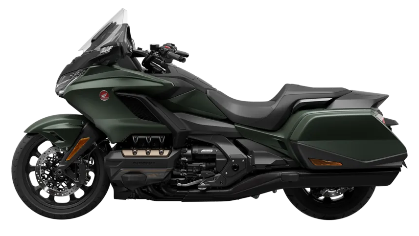 Honda GL 1800 Gold Wing
