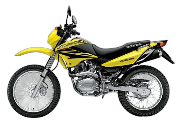 Honda NXR 150 Bros ESD Mix/Flex