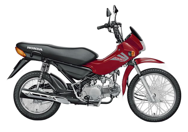 Honda Pop 100