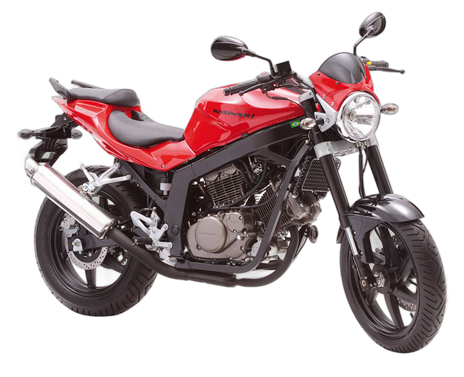 Kasinski Comet GT 250