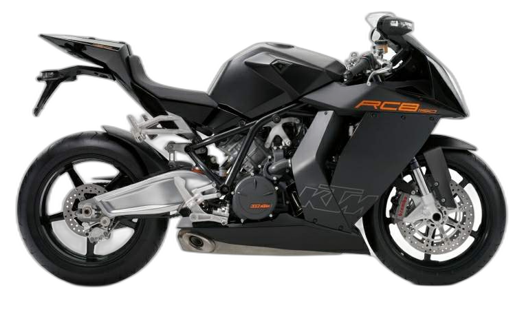 KTM 1190 RC8