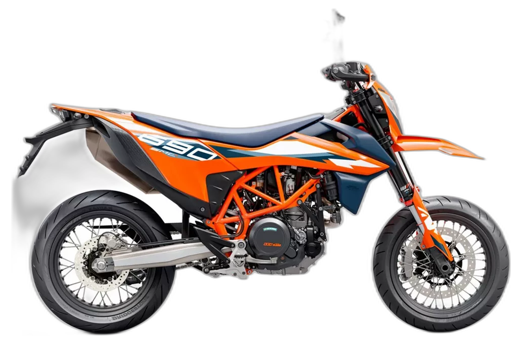KTM 690 Supermoto
