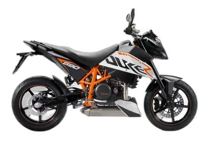 KTM Duke 690