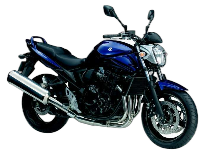 Suzuki Bandit 650