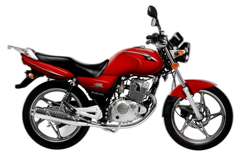 Suzuki EN 125 Yes