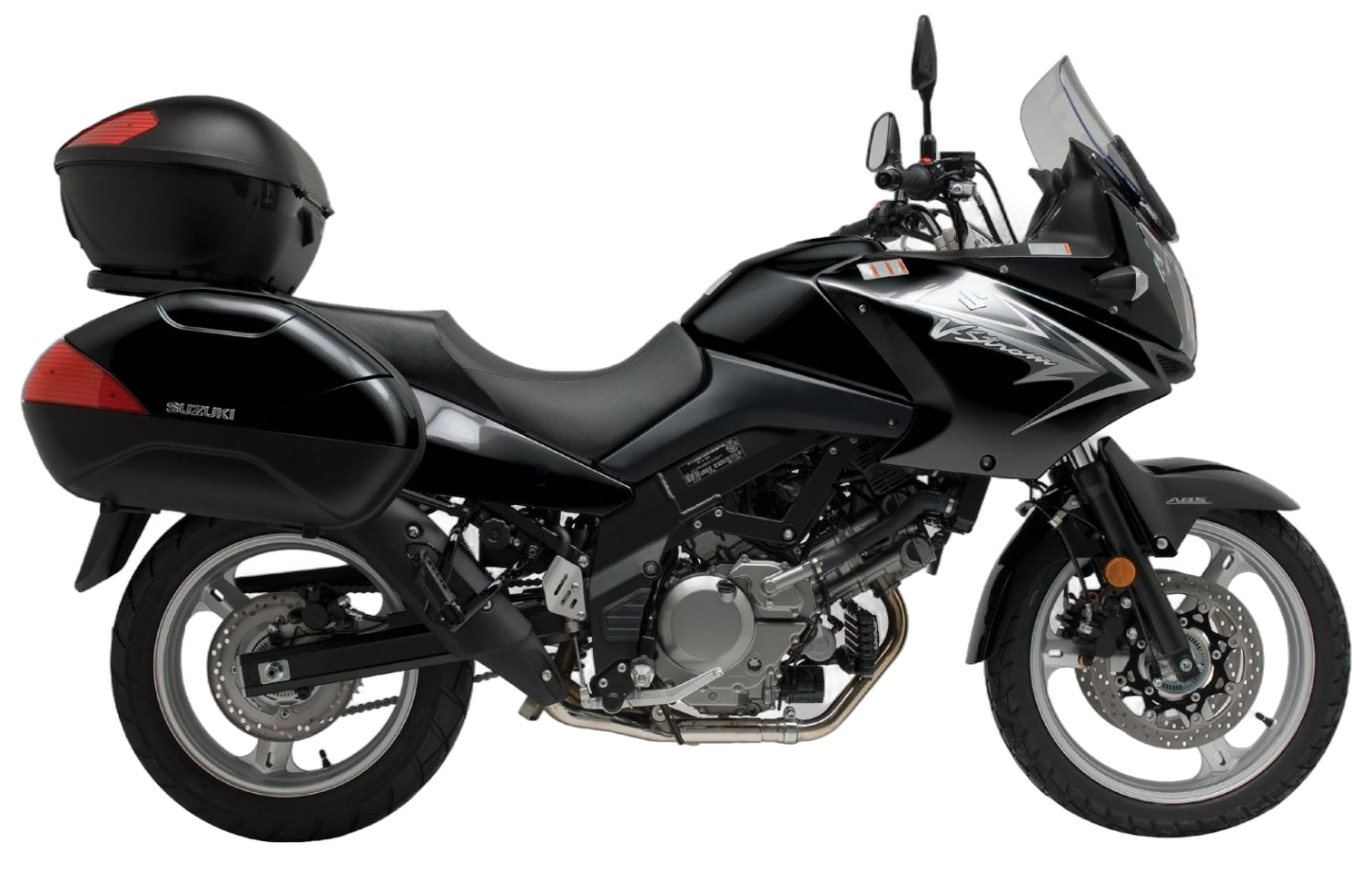 Suzuki V-Strom 650