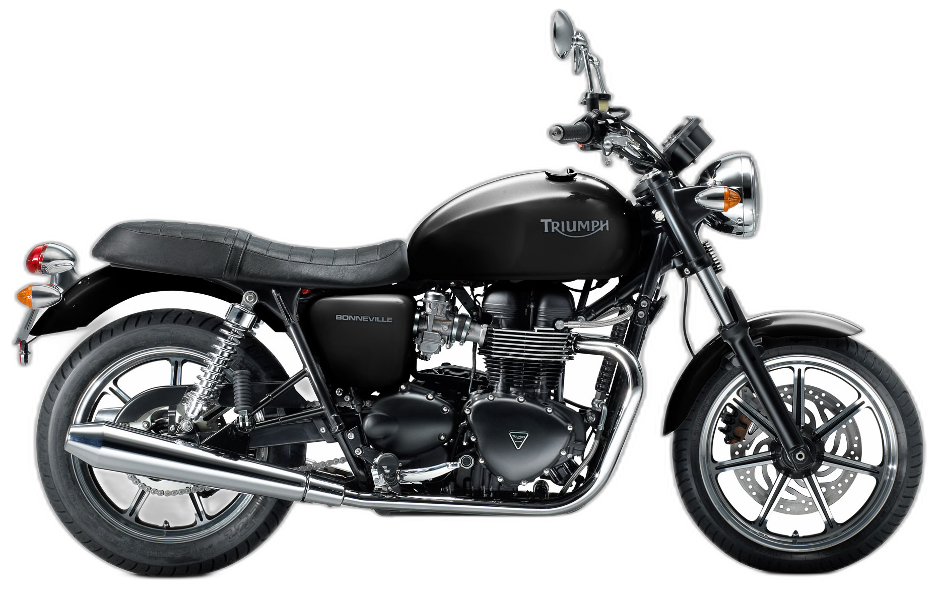 Triumph Scrambler 865