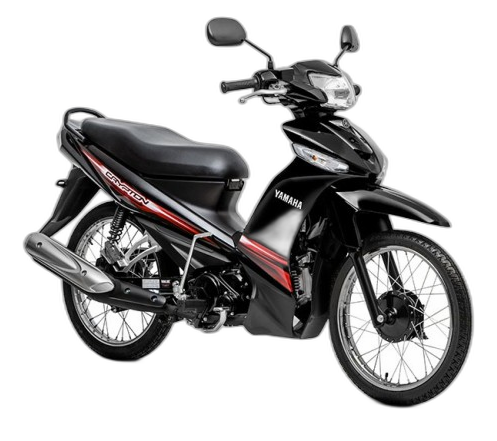 Yamaha Crypton 115
