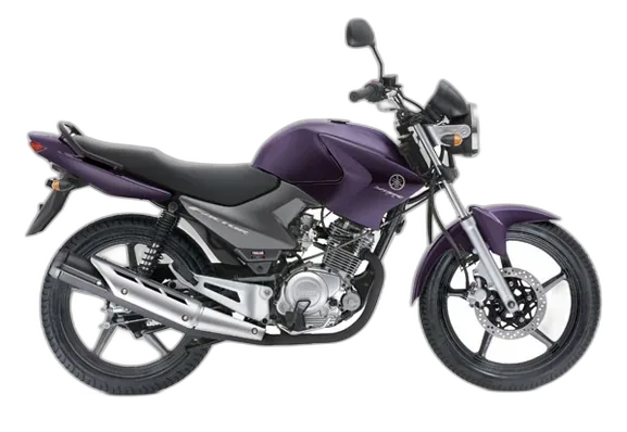 Yamaha Factor YS 125
