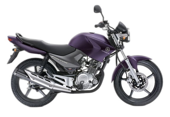 Yamaha Factor YS 125