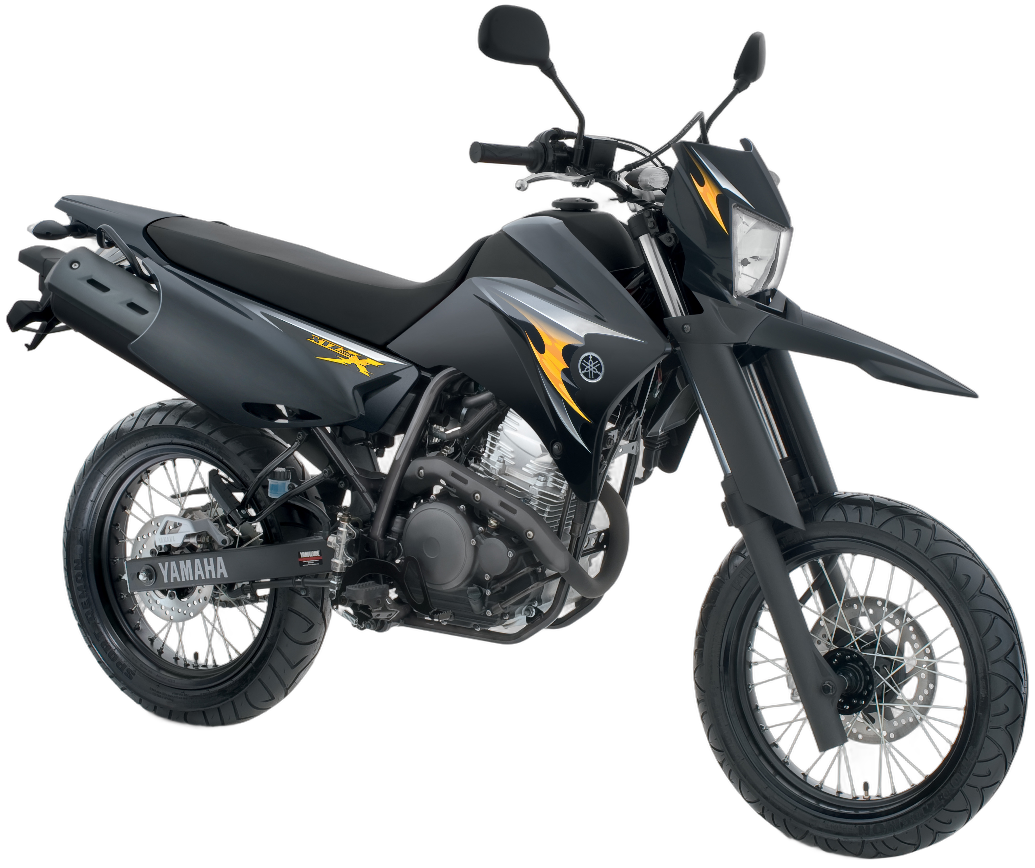 Yamaha Lander 250