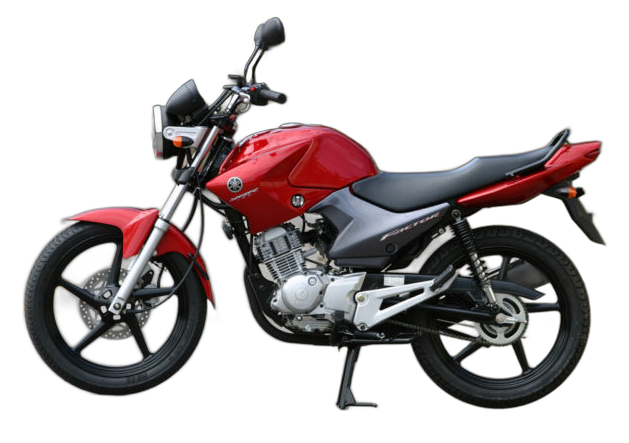 Yamaha YBR 125 Factor