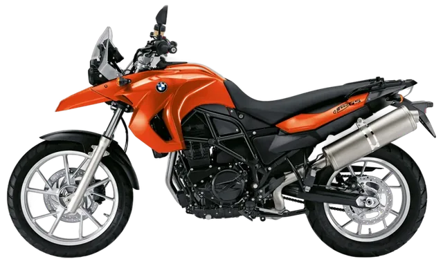 BMW F 650 GS