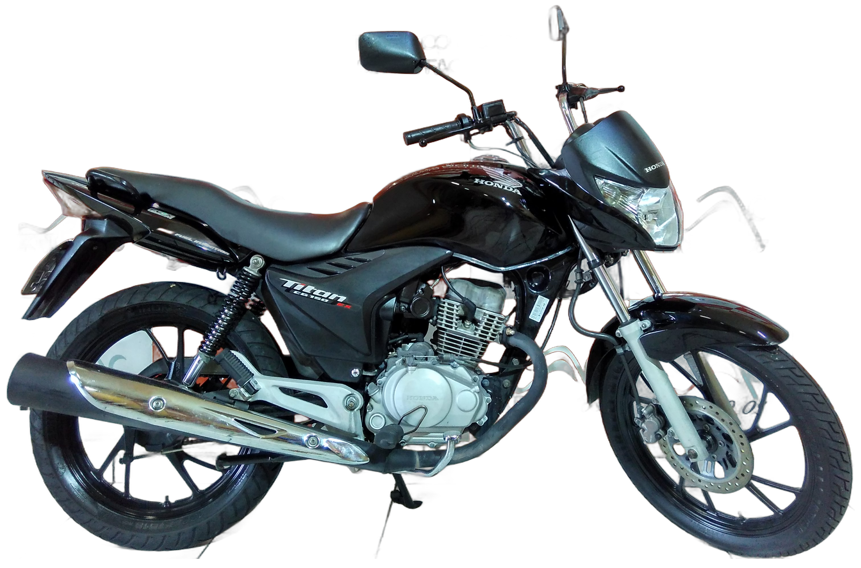 Honda CG 150 Titan EX
