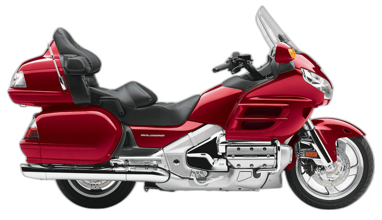 Honda GL 1800 Gold Wing