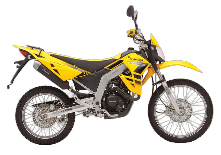 Kasinski CRZ 150