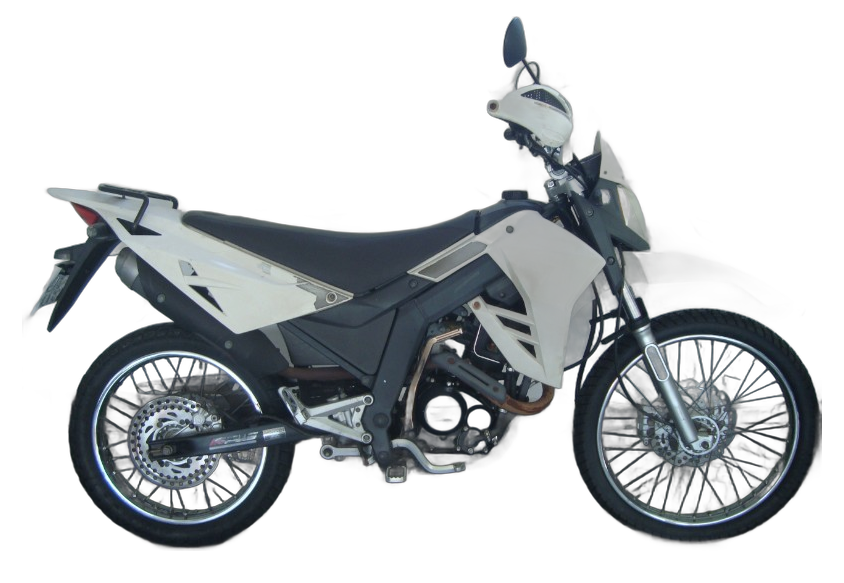 Kasinski CRZ 150 Super Moto
