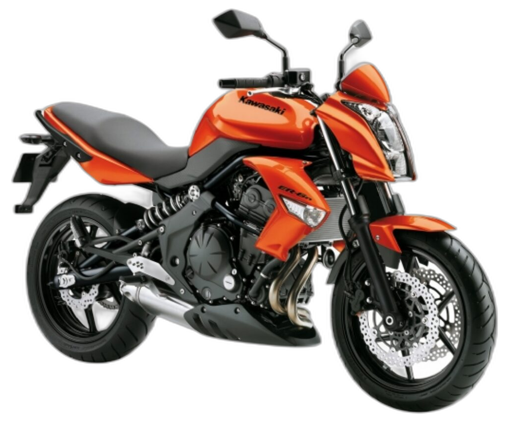 Kawasaki ER-6n