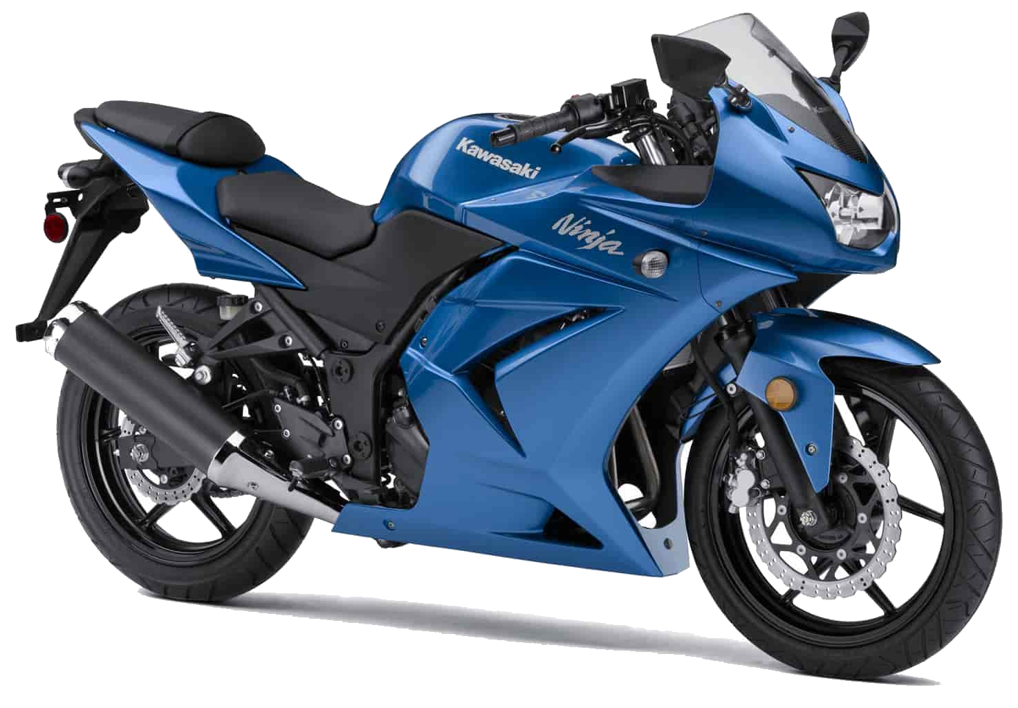 Kawasaki Ninja 250R