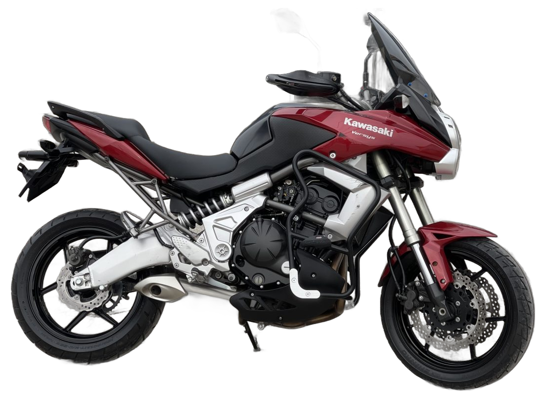 Kawasaki Versys 650