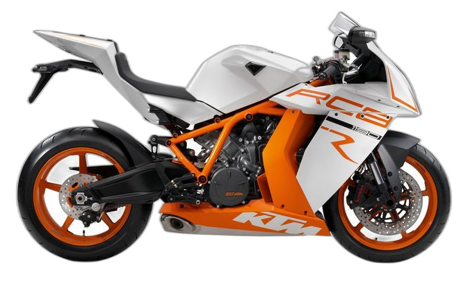 KTM 1190 RC8