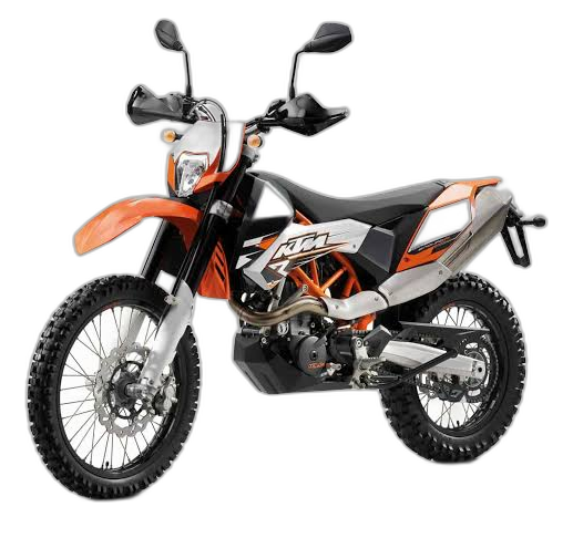 KTM 690 Enduro R