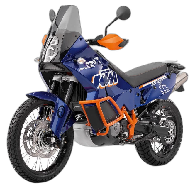 KTM 990 Adventure R/Dakar