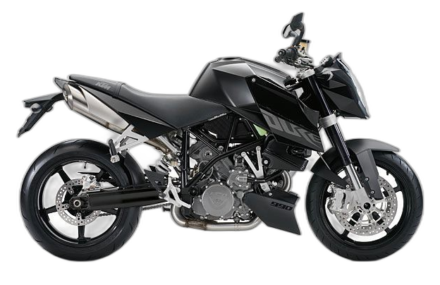 KTM 990 Super Duke