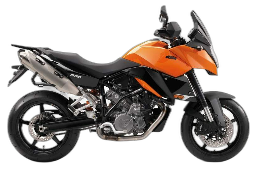KTM 990 Supermoto R