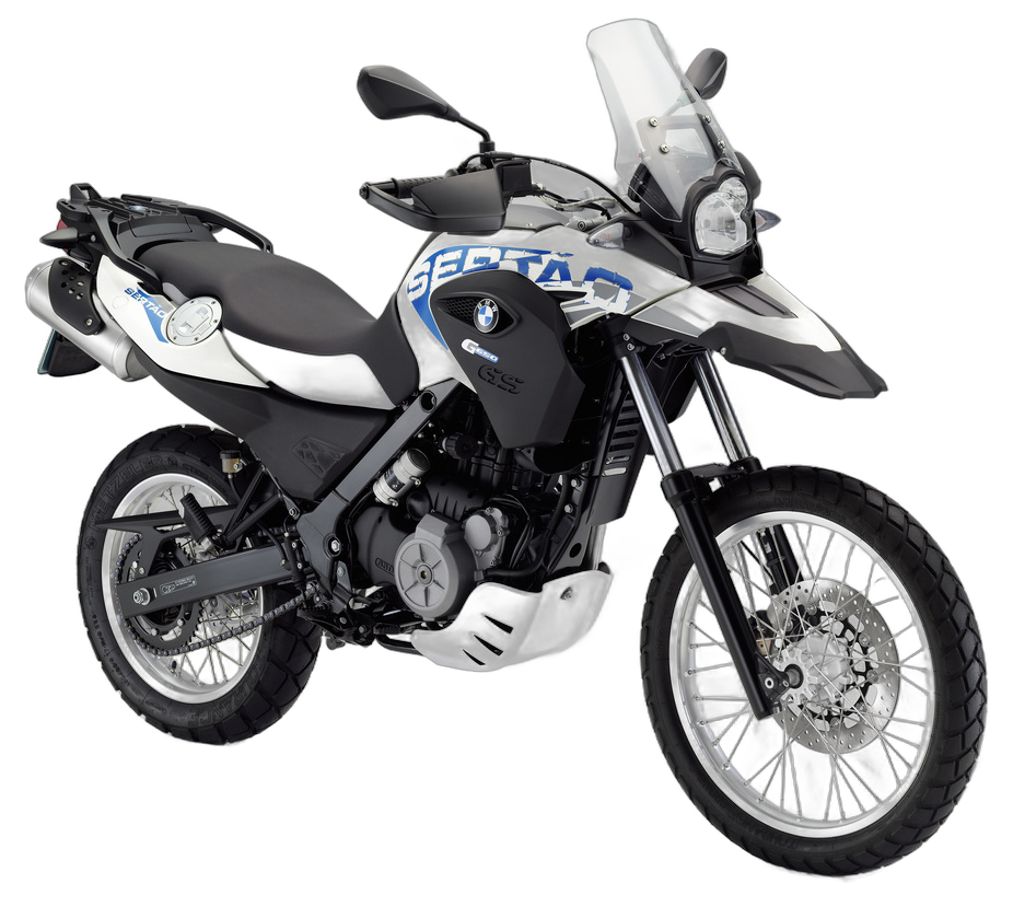 BMW G 650 GS