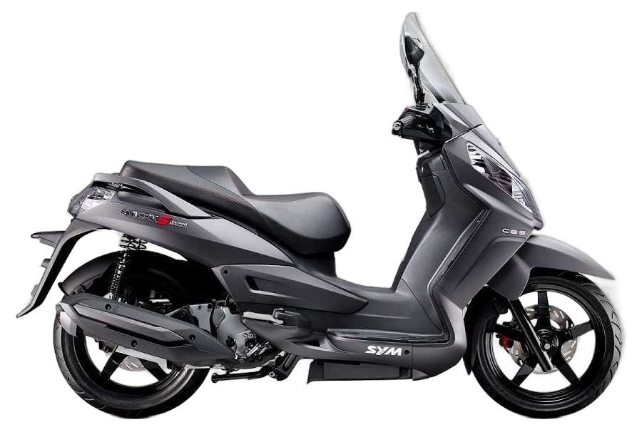 Dafra Citycom 300i