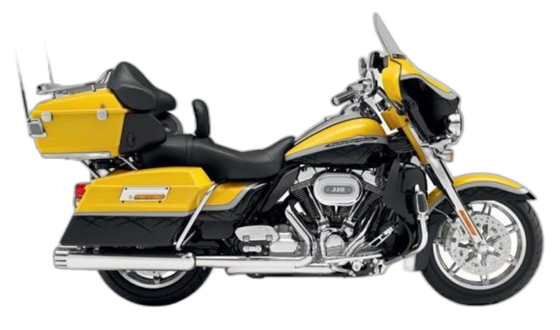 Harley-Davidson CVO Ultra Classic Electra Glide FLHTCUSE7