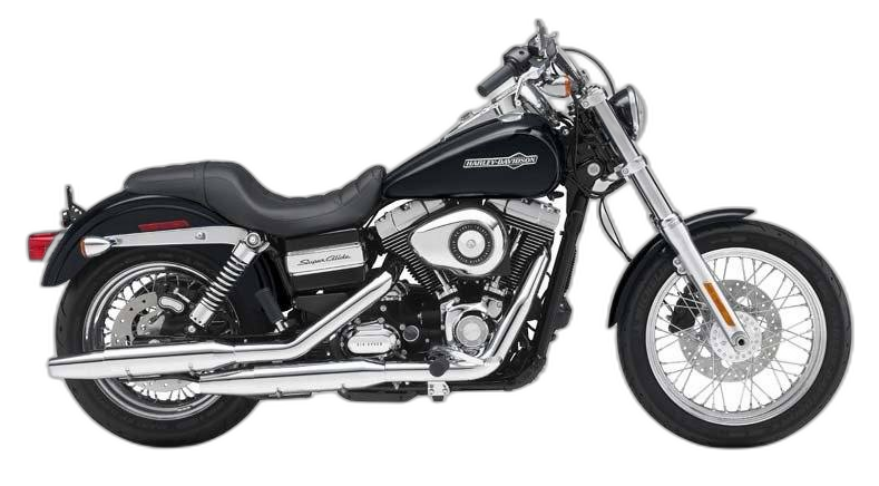 Harley-Davidson Dyna Super Glide Custom
