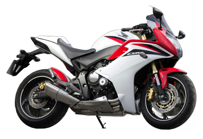 Honda CBR 600F