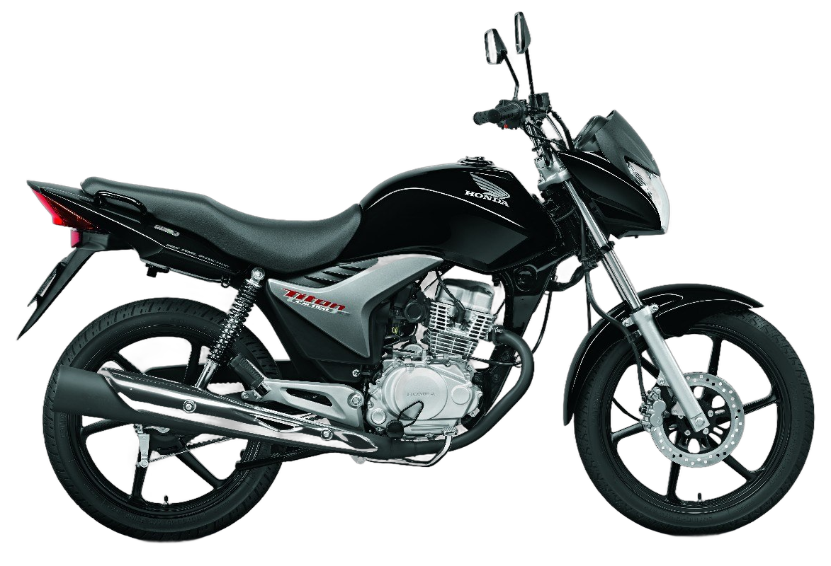 Honda CG 150 Titan EX
