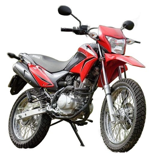 Honda NXR 150 Bros ESD Mix/Flex