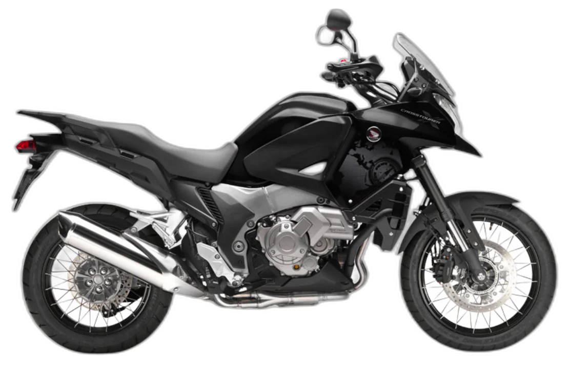 Honda VFR 1200X Crosstourer